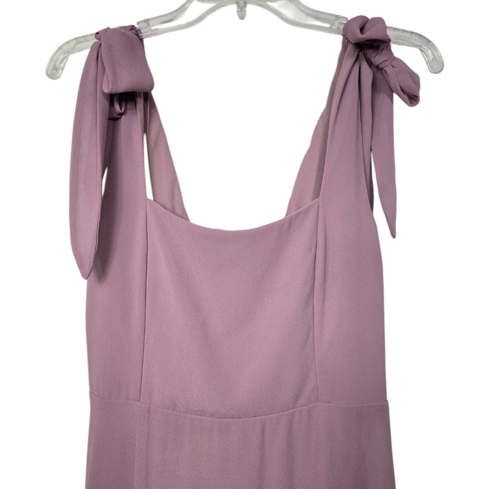 Show Me Your Mumu Claire Front Slit Dress S - Picture 2 of 7